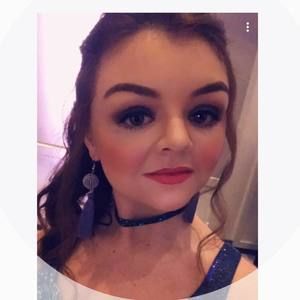 Meet your Posher, Catherine mary